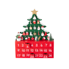 PerfectLED Lege adventskalender | PerfectLED | 24 vakjes (Led, Herbruikbaar) GML001960 K151002259 - 2