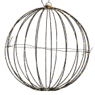 PerfectLED Lichtbol kerst | Ø 40 cm (240 leds, Extra warm wit, Metaal) AX2200200 K150303792 - 2