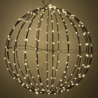 PerfectLED Lichtbol kerst | Ø 40 cm (240 leds, Extra warm wit, Metaal) AX2200200 K150303792 - 3