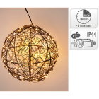 PerfectLED Lichtbol kerst | PerfectLED | Ø 25 cm (300 leds, Timer, Metaal, Binnen/Buiten) AMZ141020 K151001012 - 3