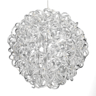 PerfectLED Lichtbol kerst | PerfectLED | Ø 30 cm (100 leds, Warm wit, Timer, Binnen/Buiten, Zilver) AMZ130300 K151001018 - 1