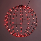 PerfectLED Lichtbol kerst | PerfectLED | Ø 40 cm (168 leds, Multicolor, Afstandsbediening, Multicolor, Binnen/Buiten) AX5380400 K151000803 - 1