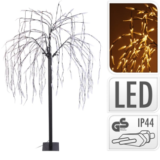 PerfectLED Lichtboom | 1.8 meter (400 LEDs, Treurwilg, Binnen/Buiten) AXF201840 K150302988 - 