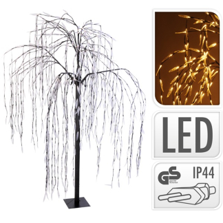 PerfectLED Lichtboom | 2.1 meter (810 LEDs, Treurwilg, Binnen/Buiten) AXF201850 K150302989 - 