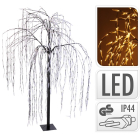 PerfectLED Lichtboom | 2.1 meter (810 LEDs, Treurwilg, Binnen/Buiten) AXF201850 K150302989 - 2