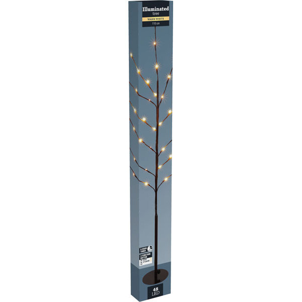 PerfectLED Lichtboom | PerfectLED | 1.1 meter (48 leds, Timer, Binnen/Buiten) AGL002310 K151002148 - 2
