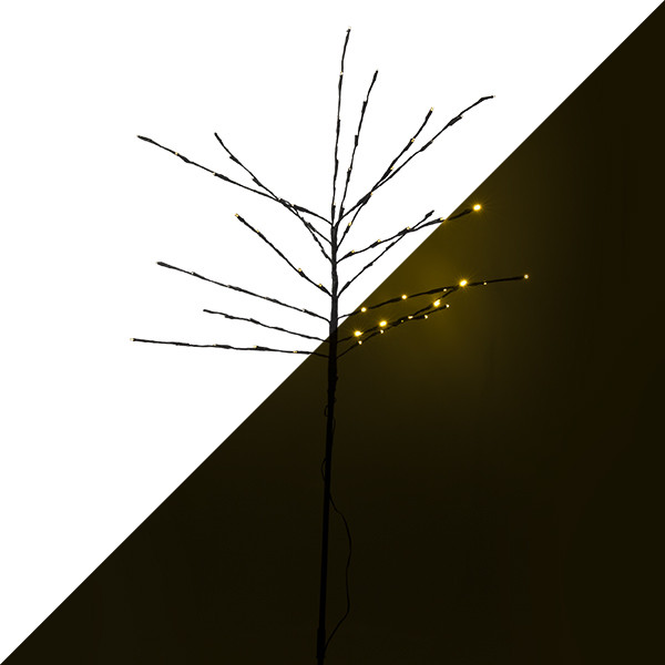 PerfectLED Lichtboom | PerfectLED | 1.1 meter (80 leds, Timer, Prikspies, Binnen/Buiten) AXZ203620 K151000210 - 1