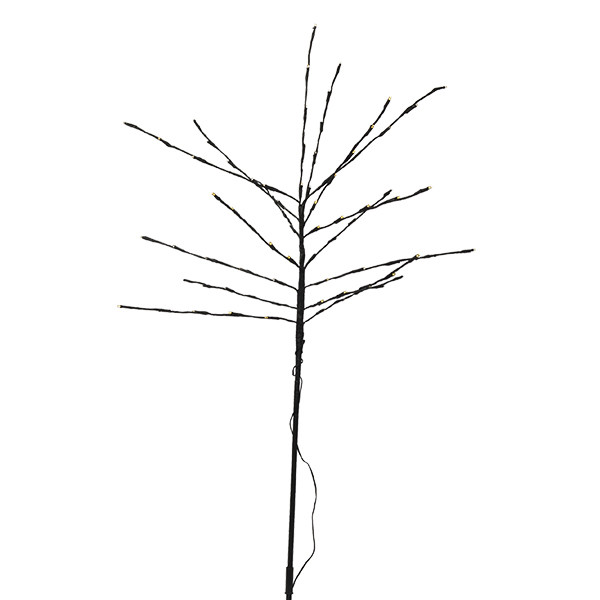 PerfectLED Lichtboom | PerfectLED | 1.1 meter (80 leds, Timer, Prikspies, Binnen/Buiten) AXZ203620 K151000210 - 2