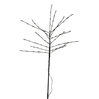 PerfectLED Lichtboom | PerfectLED | 1.1 meter (80 leds, Timer, Prikspies, Binnen/Buiten) AXZ203620 K151000210 - 2