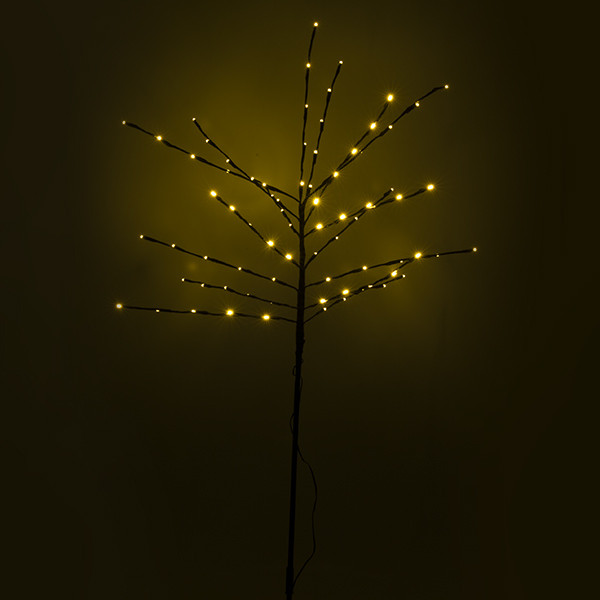 PerfectLED Lichtboom | PerfectLED | 1.1 meter (80 leds, Timer, Prikspies, Binnen/Buiten) AXZ203620 K151000210 - 3