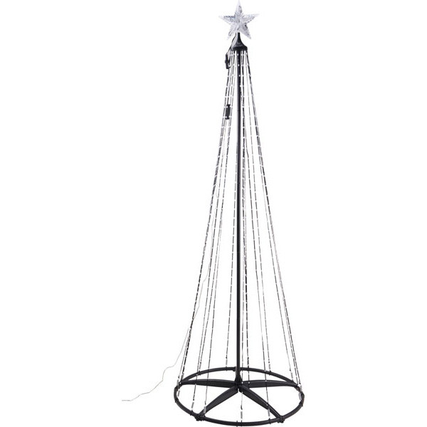 PerfectLED Lichtboom | PerfectLED | 50 x 150 cm (370 leds, RGB, App, IP44, Binnen/Buiten) AX5380850 K151002213 - 1