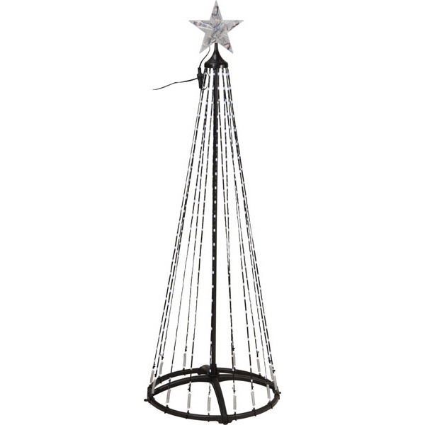 PerfectLED Lichtboom | PerfectLED | 50 x 150 cm (370 leds, RGB, App, IP44, Binnen/Buiten) AX5380850 K151002213 - 2