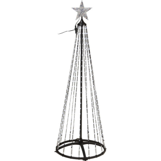 PerfectLED Lichtboom | PerfectLED | 50 x 150 cm (370 leds, RGB, App, IP44, Binnen/Buiten) AX5380850 K151002213 - 2