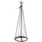 PerfectLED Lichtboom | PerfectLED | 50 x 150 cm (370 leds, RGB, App, IP44, Binnen/Buiten) AX5380850 K151002213 - 2
