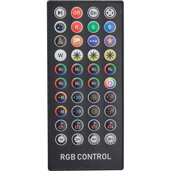 PerfectLED Lichtboom | PerfectLED | 70 x 210 cm (550 leds, RGB, App, IP44, Binnen/Buiten) AX5380860 K151002214 - 2