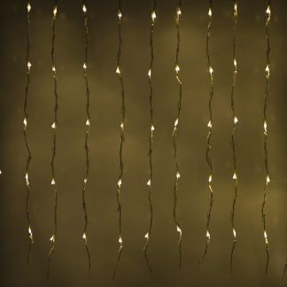 PerfectLED Lichtgordijn | 6 meter (320 LEDs, 5 lichtprogramma's, Binnen/Buiten) AX8405810 K150302759 - 