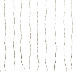 PerfectLED Lichtgordijn | 6 meter (320 leds, 5 lichtfuncties, Binnen/Buiten, Warm wit) AX8405810 K150302759 - 2