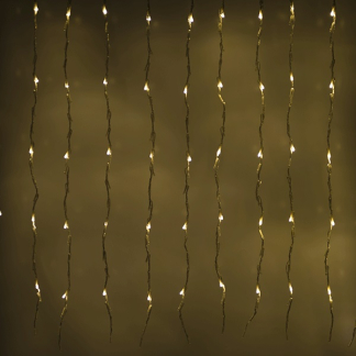 PerfectLED Lichtgordijn | 7 meter (220 leds, 5 lichtfuncties, Binnen/Buiten, Warm wit) AX8405800 K150302758 - 5
