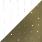 PerfectLED Lichtgordijn | 90 x 90 centimeter (100 LEDs, 8 lichtprogramma’s, Binnen/Buiten) AX9636100 K150302789 - 1
