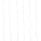 PerfectLED Lichtgordijn | 90 x 90 centimeter (100 leds, 8 lichtprogramma’s, Binnen/Buiten) AX9636100 K150302789 - 2