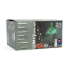 PerfectLED Lichtgordijn met app | PerfectLED | 2 x 2 meter (400 led, Designs, Gekleurd, Binnen) AGB100000 K151200181 - 4