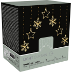 PerfectLED Lichtgordijn met sterren | PerfectLED | 2 x 2 meter (Led, Timer, Binnen/Buiten, Warm wit) AVX100630 K151002204 - 2