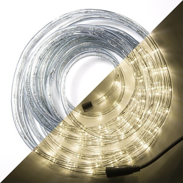 PerfectLED Lichtslang | 10.5 meter | PerfectLED (216 leds, Binnen/Buiten, Warm wit) AXS200110 K150302412 - 1