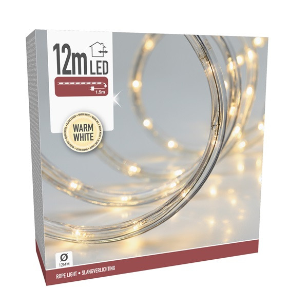 PerfectLED Lichtslang | 13.5 meter | PerfectLED (288 leds, Binnen/Buiten, Warm wit) AXS200120 XX8115120 K150302413 - 2