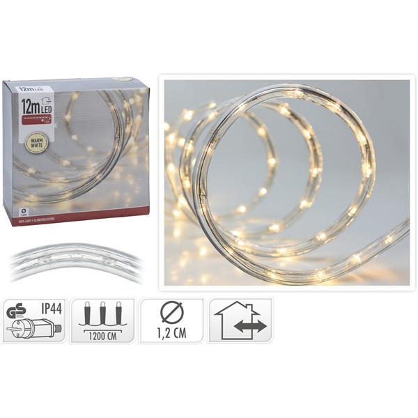 PerfectLED Lichtslang | 13.5 meter | PerfectLED (288 leds, Binnen/Buiten, Warm wit) AXS200120 XX8115120 K150302413 - 3