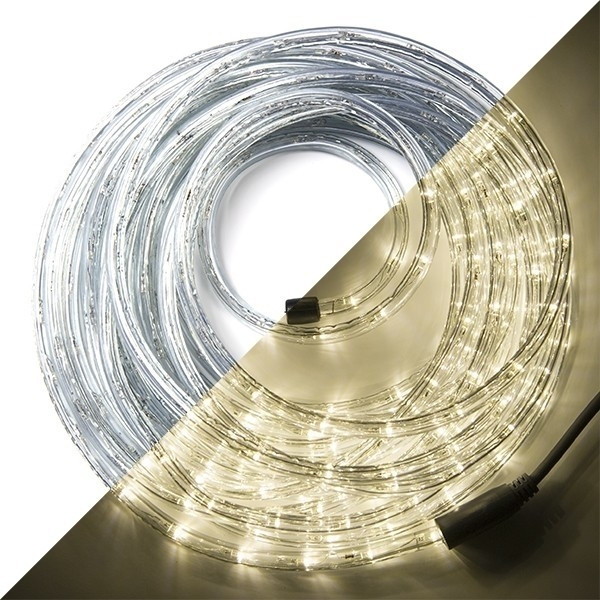 En delicaat Bevriezen Lichtslang multi action | 13.5 meter (288 LEDs, Binnen/Buiten) PerfectLED  Kabelshop.nl