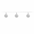 PerfectLED Lichtslinger | Bal (10 LEDs, Batterijen, Timer, Wit) AXS000800 K150101101 PerfectLED Lichtslinger | Bal (10 LEDs, Batterijen, Timer, Wit) AXS000800 K150101101