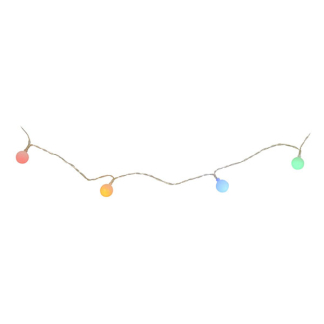 PerfectLED Lichtsnoer | 16 meter | PerfectLED (80 led’s, IP44, Gekleurd) AX8779200 K170202866