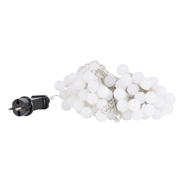 PerfectLED Lichtsnoer | 16 meter | PerfectLED (80 led’s, IP44, Gekleurd) AX8779200 K170202866 - 2