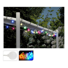 PerfectLED Lichtsnoer | 16 meter | PerfectLED (80 led’s, IP44, Gekleurd) AX8779200 K170202866 - 4