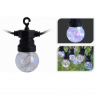 PerfectLED Lichtsnoer | 7.5 meter | PerfectLED (10 LEDs, IP44, Gekleurd) AXC100100 K170202805 PerfectLED Lichtsnoer | 7.5 meter | PerfectLED (10 LEDs, IP44, Gekleurd) AXC100100 K170202805