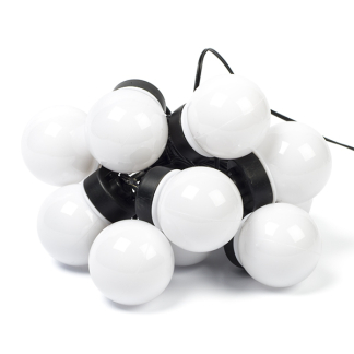 PerfectLED Lichtsnoer | PerfectLED | 7.5 meter (10 led's, IP44, Wit) C46990620 K150301038 - 2