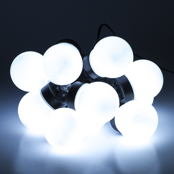 PerfectLED Lichtsnoer | PerfectLED | 7.5 meter (10 led's, IP44, Wit) C46990620 K150301038 - 3