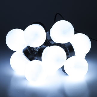 PerfectLED Lichtsnoer | PerfectLED | 7.5 meter (10 led's, IP44, Wit) C46990620 K150301038 - 3