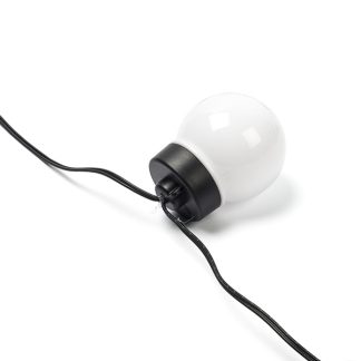 PerfectLED Lichtsnoer | PerfectLED | 7.5 meter (10 led's, IP44, Wit) C46990620 K150301038 - 4