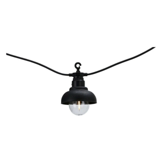 PerfectLED Lichtsnoer | PerfectLED | 7.5 meter (10 leds, Warm wit, Binnen/Buiten) LG1000030 K170105250 - 1