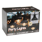 PerfectLED Lichtsnoer | PerfectLED | 7.5 meter (10 leds, Warm wit, Binnen/Buiten) LG1000030 K170105250 - 2