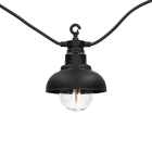 PerfectLED Lichtsnoer | PerfectLED | 7.5 meter (10 leds, Warm wit, Binnen/Buiten) LG1000030 K170105250 - 3