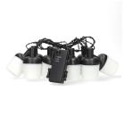 PerfectLED Lichtsnoer | PerfectLED (10 leds, IP44, Warm Wit) AF5600150 K170105249 - 2