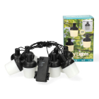 PerfectLED Lichtsnoer | PerfectLED (10 leds, IP44, Warm Wit) AF5600150 K170105249 - 4