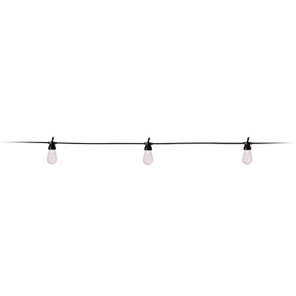 PerfectLED Lichtsnoer - PerfectLED - 12.5 meter (20 leds, IP44, Warm wit) C46615210 K150301039 - 1