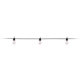 PerfectLED Lichtsnoer - PerfectLED - 12.5 meter (20 leds, IP44, Warm wit) C46615210 K150301039