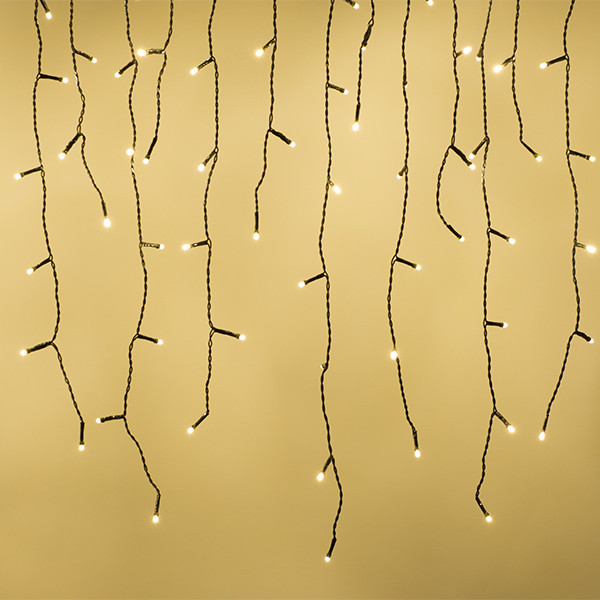 PerfectLED Multi action ijspegelverlichting | 9 meter (180 leds, Binnen/Buiten, Warm wit) AX8401230 A150302715 - 3