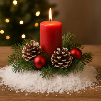 PerfectLED Nepsneeuw | PerfectLED | 2000 ML (Fijn, Composteerbaar) AAZ500260 K151000968 - 2