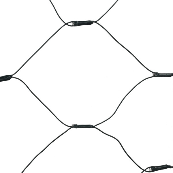 PerfectLED Netverlichting | 2 x 1 meter | PerfectLED (160 leds, Binnen/Buiten, Koud wit) AX8400300 K151200191 - 4