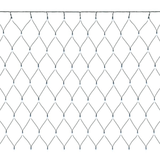 PerfectLED Netverlichting | 3 x 1.5 meter | PerfectLED (320 leds, Binnen/Buiten, Koud wit) AX8400310 K151200192 - 1